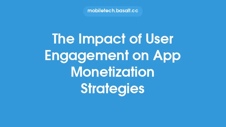 The Impact of User Engagement on App Monetization Strategies Thumbnail