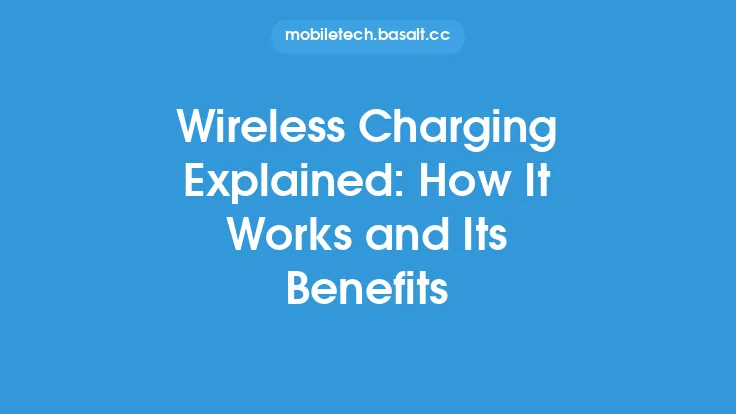 Wireless Charging Explained: How It Works and Its Benefits Thumbnail